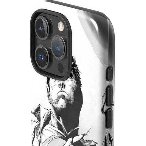 DC Comics Superman Unchained #1 SD Comic Con Variant Cover New 52 Art by Jim Lee iPhone 16 Pro Max Impact Case