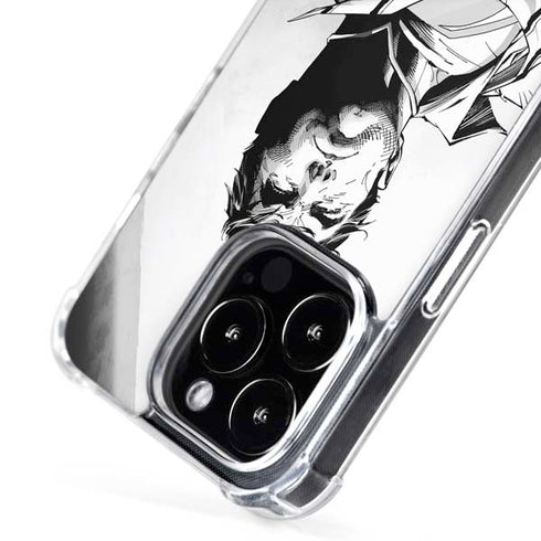 DC Comics Superman Unchained #1 SD Comic Con Variant Cover New 52 Art by Jim Lee iPhone 16 Pro Max MagSafe Case