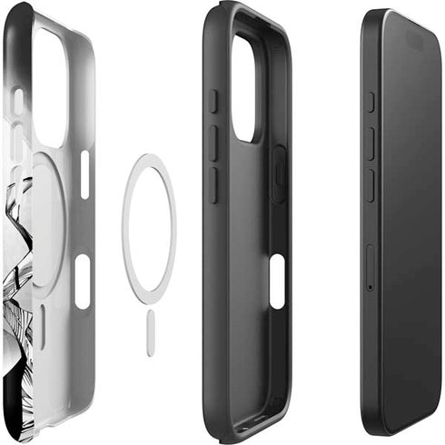 DC Comics Superman Unchained #1 SD Comic Con Variant Cover New 52 Art by Jim Lee iPhone 16 Pro Max Magsafe Impact Case