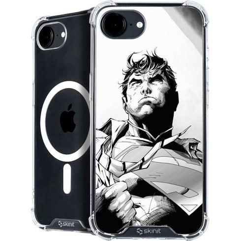 DC Comics Superman Unchained #1 SD Comic Con Variant Cover New 52 Art by Jim Lee iPhone 16e MagSafe Case