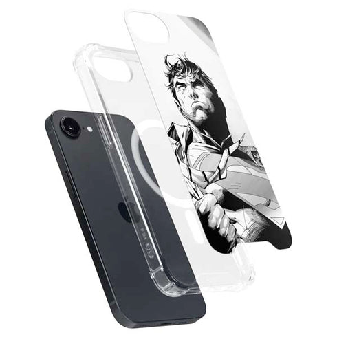 DC Comics Superman Unchained #1 SD Comic Con Variant Cover New 52 Art by Jim Lee iPhone 16e MagSafe Case