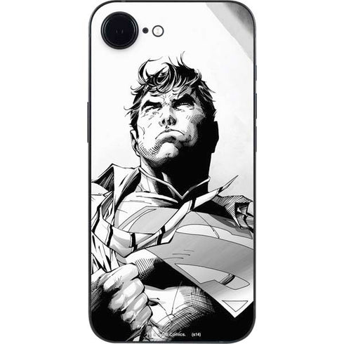 DC Comics Superman Unchained #1 SD Comic Con Variant Cover New 52 Art by Jim Lee iPhone 16e Skin