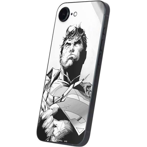 DC Comics Superman Unchained #1 SD Comic Con Variant Cover New 52 Art by Jim Lee iPhone 16e Skin