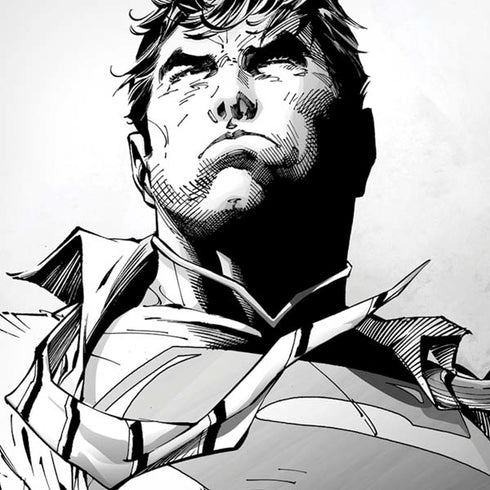 DC Comics Superman Unchained #1 SD Comic Con Variant Cover New 52 Art by Jim Lee iPhone XS Pro Case