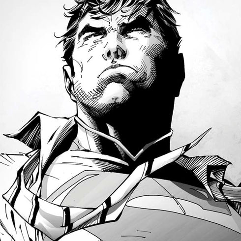 DC Comics Superman Unchained #1 SD Comic Con Variant Cover New 52 Art by Jim Lee iPhone XS Skin