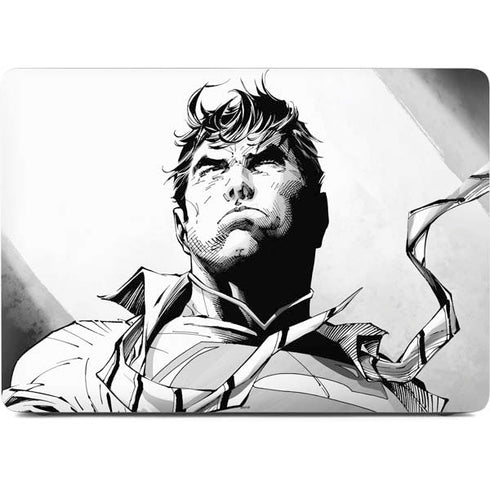 DC Comics Superman Unchained #1 SD Comic Con Variant Cover New 52 Art by Jim Lee Apple MacBook Air Skin