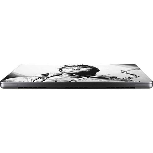 DC Comics Superman Unchained #1 SD Comic Con Variant Cover New 52 Art by Jim Lee Apple MacBook Pro 14-inch Skin