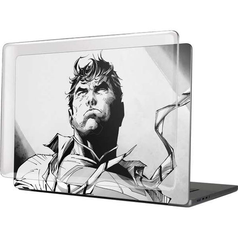 DC Comics Superman Unchained #1 SD Comic Con Variant Cover New 52 Art by Jim Lee MacBook Cases