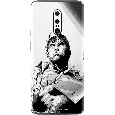 DC Comics Superman Unchained #1 SD Comic Con Variant Cover New 52 Art by Jim Lee OnePlus 7 Pro Skin