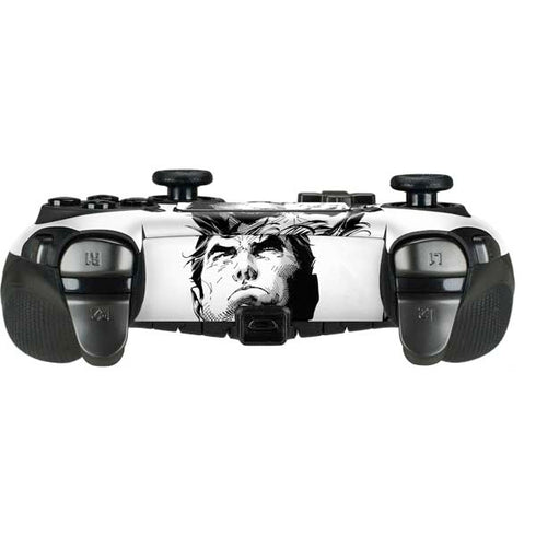 DC Comics Superman Unchained #1 SD Comic Con Variant Cover New 52 Art by Jim Lee PlayStation Scuf Vantage 2 Controller Skin