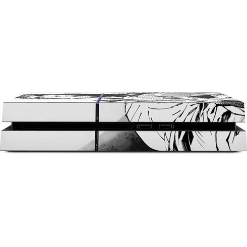 DC Comics Superman Unchained #1 SD Comic Con Variant Cover New 52 Art by Jim Lee PS4 Console Skin