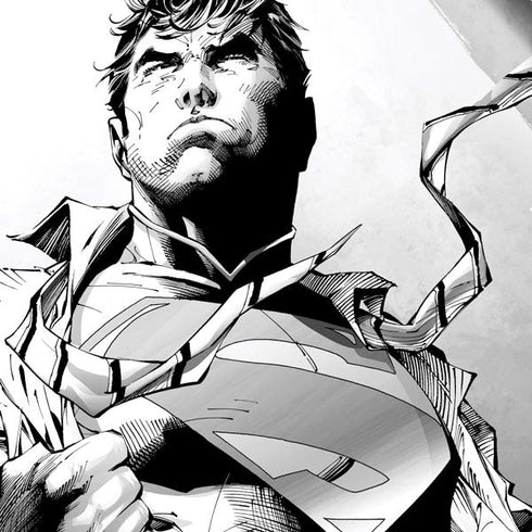 DC Comics Superman Unchained #1 SD Comic Con Variant Cover New 52 Art by Jim Lee PS4 Controller Skin