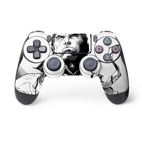 DC Comics Superman Unchained #1 SD Comic Con Variant Cover New 52 Art by Jim Lee PS4 Controller Skin