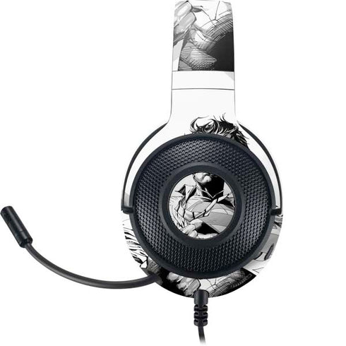 DC Comics Superman Unchained #1 SD Comic Con Variant Cover New 52 Art by Jim Lee Razer Kraken X Skin