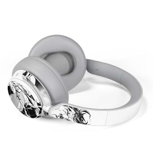 DC Comics Superman Unchained #1 SD Comic Con Variant Cover New 52 Art by Jim Lee Surface Headphones Skin