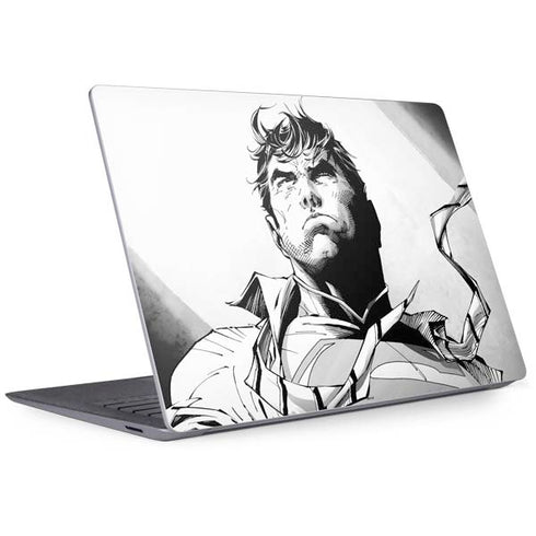 DC Comics Superman Unchained #1 SD Comic Con Variant Cover New 52 Art by Jim Lee Surface Laptop 3 13.5in Skin