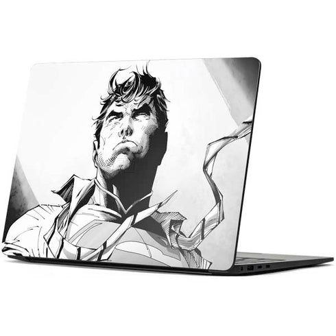 DC Comics Superman Unchained #1 SD Comic Con Variant Cover New 52 Art by Jim Lee Surface Laptop 7 13.8in Skin