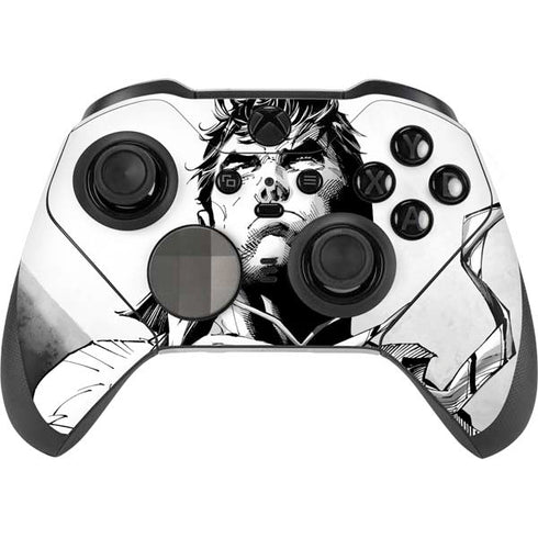 DC Comics Superman Unchained #1 SD Comic Con Variant Cover New 52 Art by Jim Lee Xbox Elite Wireless Controller Series 2 Skin