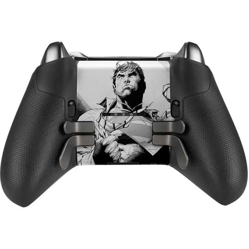 DC Comics Superman Unchained #1 SD Comic Con Variant Cover New 52 Art by Jim Lee Xbox Elite Wireless Controller Series 2 Skin