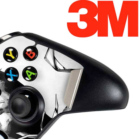 DC Comics Superman Unchained #1 SD Comic Con Variant Cover New 52 Art by Jim Lee Xbox One Controller Skin