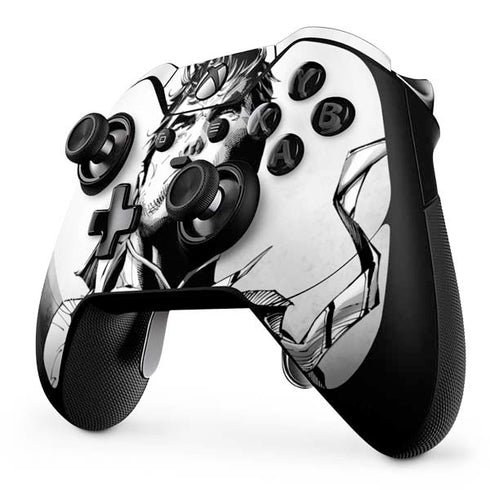 DC Comics Superman Unchained #1 SD Comic Con Variant Cover New 52 Art by Jim Lee Xbox One Elite Controller Skin