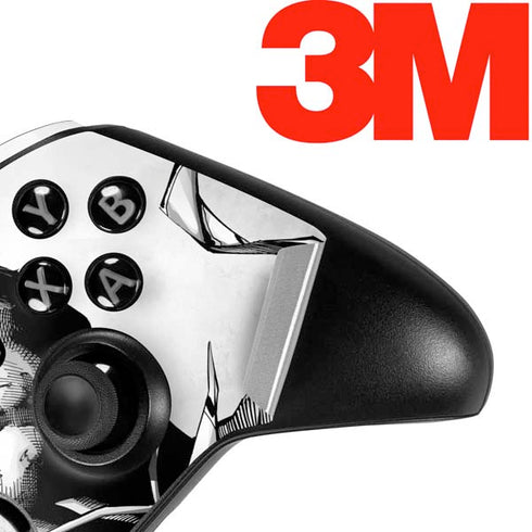 DC Comics Superman Unchained #1 SD Comic Con Variant Cover New 52 Art by Jim Lee Xbox One Elite Controller Skin