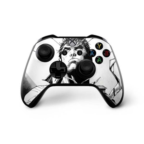 DC Comics Superman Unchained #1 SD Comic Con Variant Cover New 52 Art by Jim Lee Xbox One X Bundle Skin