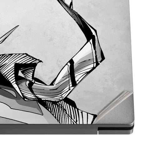 DC Comics Superman Unchained #1 SD Comic Con Variant Cover New 52 Art by Jim Lee Dell XPS Skin