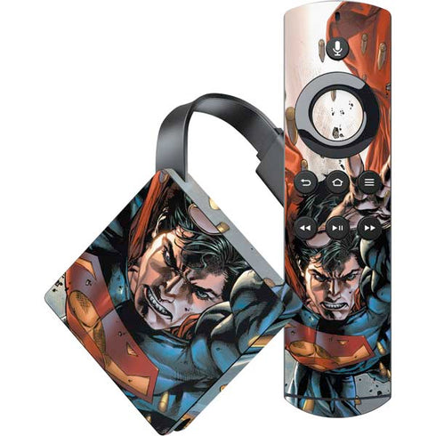 DC Comics Superman Adventures of Superman #3 Art by Stephen Segovia Amazon Fire TV Skin