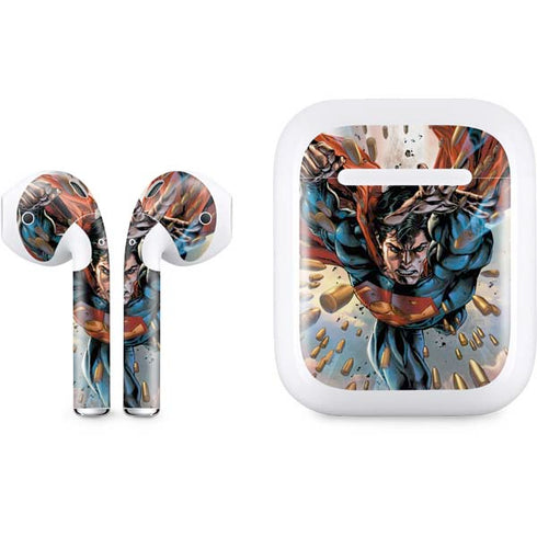 DC Comics Superman Adventures of Superman #3 Art by Stephen Segovia Apple AirPods Skin