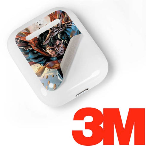 DC Comics Superman Adventures of Superman #3 Art by Stephen Segovia Apple AirPods Skin