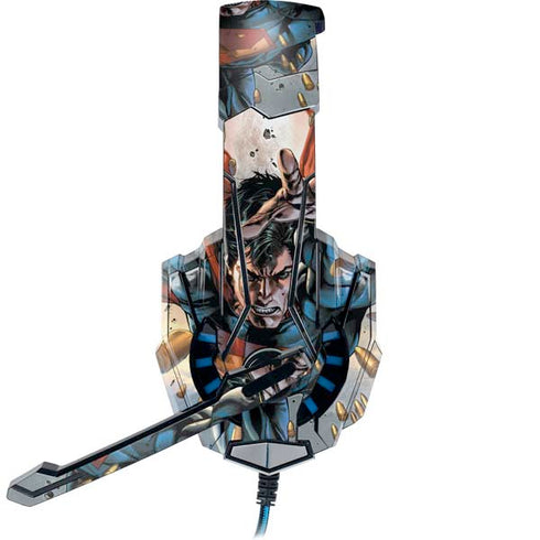 DC Comics Superman Adventures of Superman #3 Art by Stephen Segovia BENGOO G9000 Skin