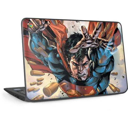 DC Comics Superman Adventures of Superman #3 Art by Stephen Segovia HP Chromebook Skin