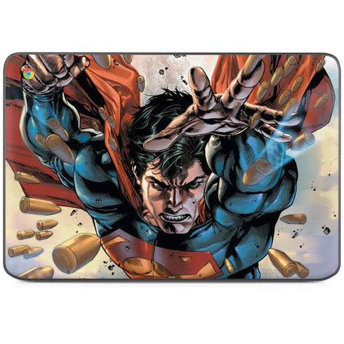 DC Comics Superman Adventures of Superman #3 Art by Stephen Segovia HP Chromebook Skin