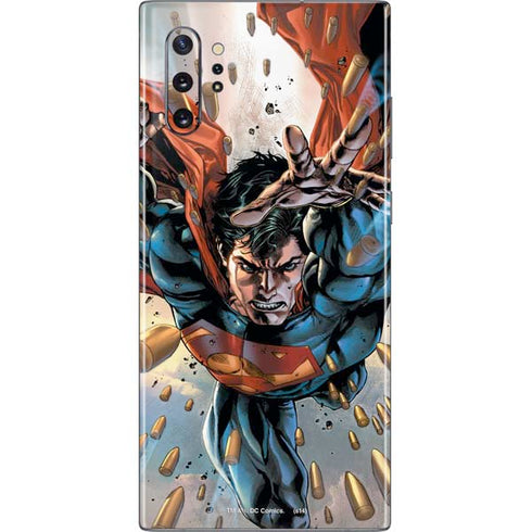 DC Comics Superman Adventures of Superman #3 Art by Stephen Segovia Galaxy Note 10 Plus Skin