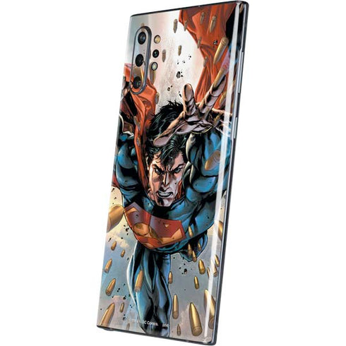 DC Comics Superman Adventures of Superman #3 Art by Stephen Segovia Galaxy Note 10 Plus Skin