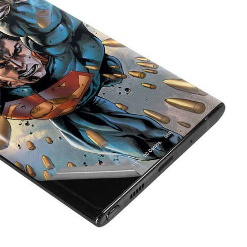 DC Comics Superman Adventures of Superman #3 Art by Stephen Segovia Galaxy Note 10 Plus Skin