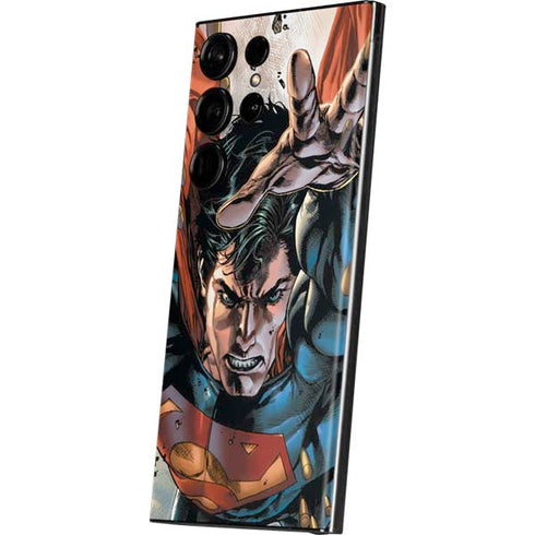 DC Comics Superman Adventures of Superman #3 Art by Stephen Segovia Galaxy Skins