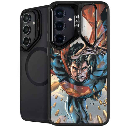 DC Comics Superman Adventures of Superman #3 Art by Stephen Segovia Galaxy S24 Kickstand Case