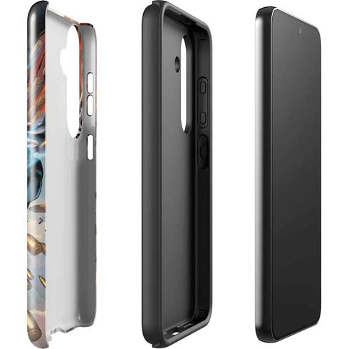 DC Comics Superman Adventures of Superman #3 Art by Stephen Segovia Galaxy S25 Plus Impact Case