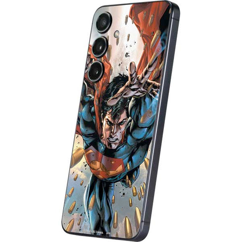 DC Comics Superman Adventures of Superman #3 Art by Stephen Segovia Galaxy S24 Plus Skin