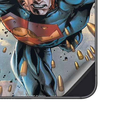 DC Comics Superman Adventures of Superman #3 Art by Stephen Segovia Galaxy S24 Skin