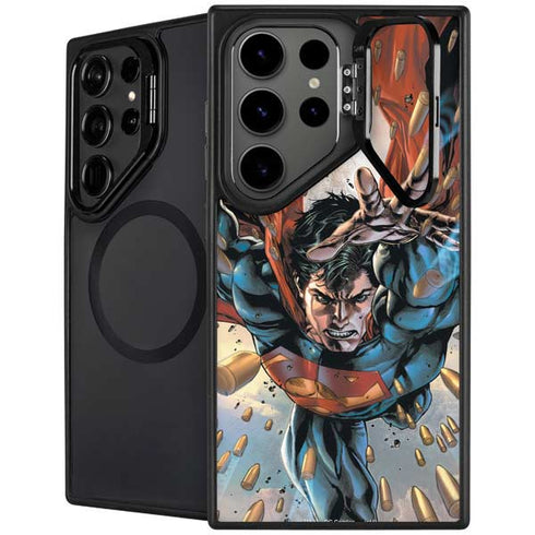 DC Comics Superman Adventures of Superman #3 Art by Stephen Segovia Galaxy S25 Ultra Kickstand Case