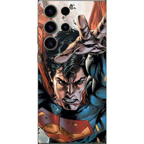 DC Comics Superman Adventures of Superman #3 Art by Stephen Segovia Galaxy S24 Ultra Skin