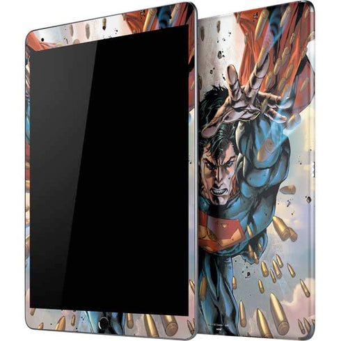 DC Comics Superman Adventures of Superman #3 Art by Stephen Segovia iPad Skins