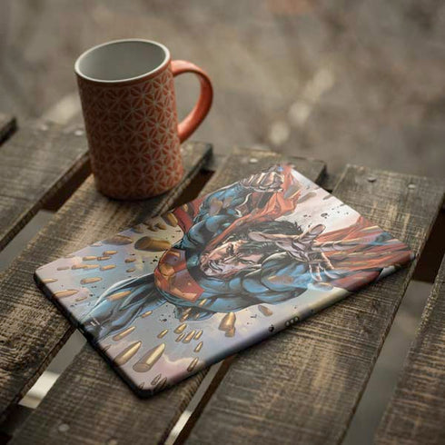 DC Comics Superman Adventures of Superman #3 Art by Stephen Segovia iPad Skins