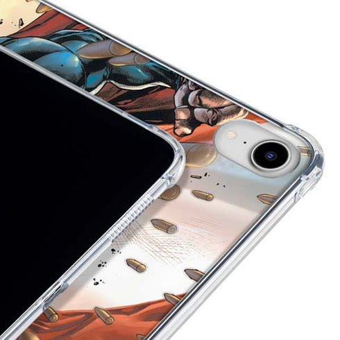 DC Comics Superman Adventures of Superman #3 Art by Stephen Segovia iPad 11th Gen (2025) Clear Case