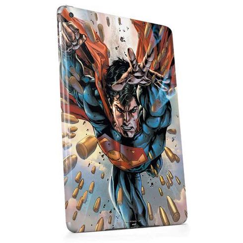 DC Comics Superman Adventures of Superman #3 Art by Stephen Segovia Apple iPad Skin