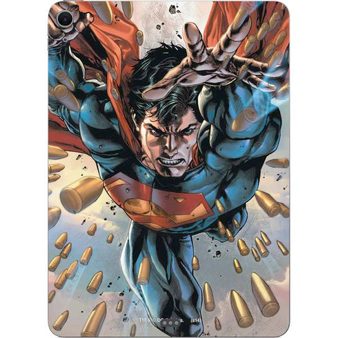 DC Comics Superman Adventures of Superman #3 Art by Stephen Segovia Apple iPad Air Skin