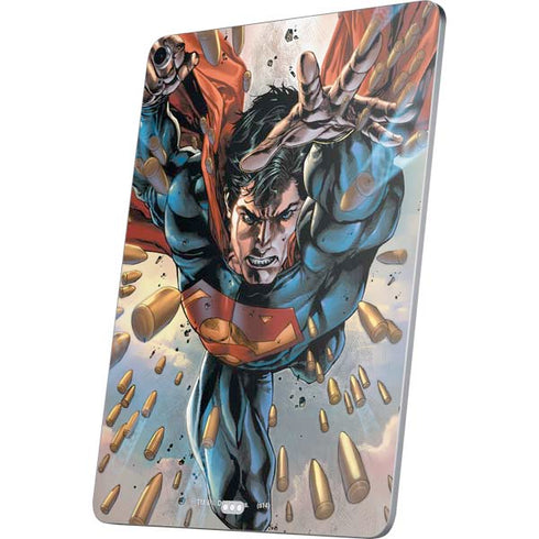 DC Comics Superman Adventures of Superman #3 Art by Stephen Segovia Apple iPad Air Skin
